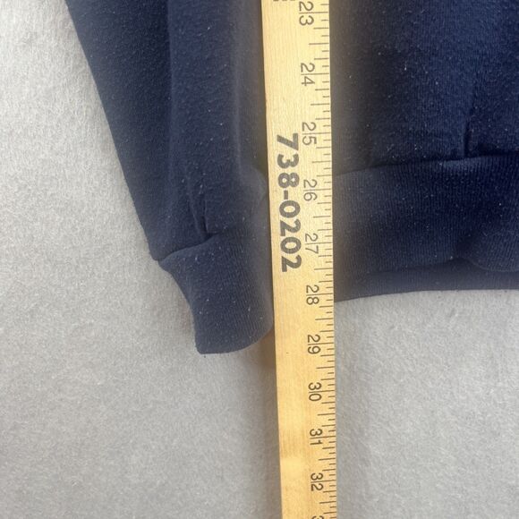 Dallas Cowboys Crewneck Sweatshirt Adult XL Logo 7 NFL Vintage 90s Blue - Picture 8 of 11